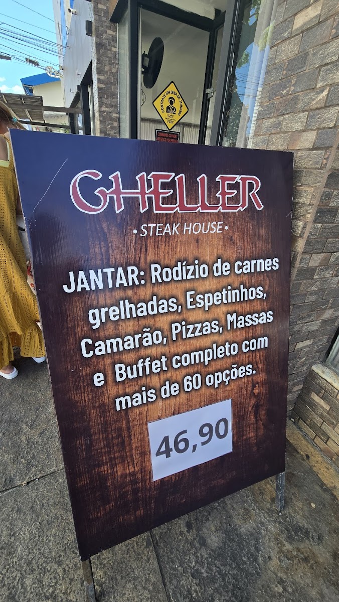 Churrascaria Gheller Menu - Image 4